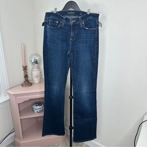 Lucky Brand Dark Blue Women's Bootcut Jeans